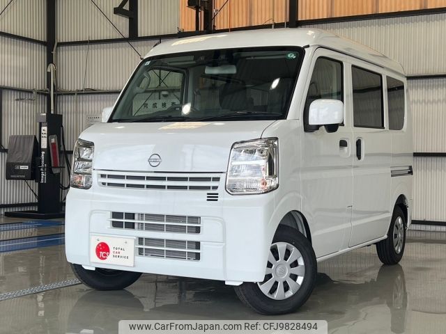 nissan clipper-van 2024 -NISSAN--Clipper Van 5BD-DR17V--DR17V-744***---NISSAN--Clipper Van 5BD-DR17V--DR17V-744***- image 1