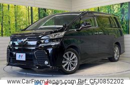 toyota vellfire 2017 quick_quick_AGH30W_AGH30-0160411