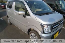 suzuki wagon-r 2019 -SUZUKI 【尾張小牧 581】--Wagon R DBA-MH35S--MH35S-140167---SUZUKI 【尾張小牧 581】--Wagon R DBA-MH35S--MH35S-140167-