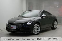 audi tts-coupe 2016 quick_quick_ABA-FVCJXF_TRUZZZFV9G1022688