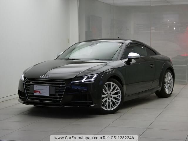 audi tts-coupe 2016 quick_quick_ABA-FVCJXF_TRUZZZFV9G1022688 image 1