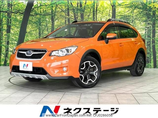 subaru xv 2014 -SUBARU--Subaru XV DBA-GP7--GP7-086278---SUBARU--Subaru XV DBA-GP7--GP7-086278- image 1