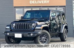 jeep wrangler 2024 quick_quick_JL20L_1C4PJXKN6RW248499