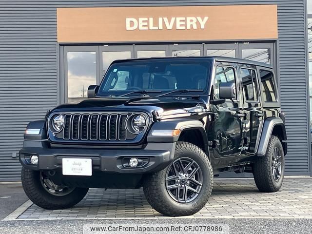 jeep wrangler 2024 quick_quick_JL20L_1C4PJXKN6RW248499 image 1