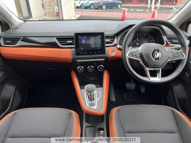 renault captur 2022 -RENAULT--Renault Captur 7BA-HJBH5H--VF1RJB00XM0832109---RENAULT--Renault Captur 7BA-HJBH5H--VF1RJB00XM0832109- image 2