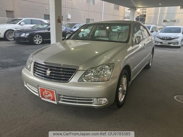 toyota crown 2004 quick_quick_CBA-GRS180_GRS180-5006422 image 1
