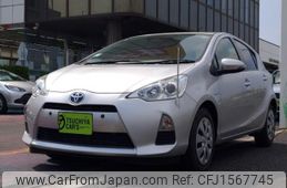 toyota aqua 2014 CFJ1567745