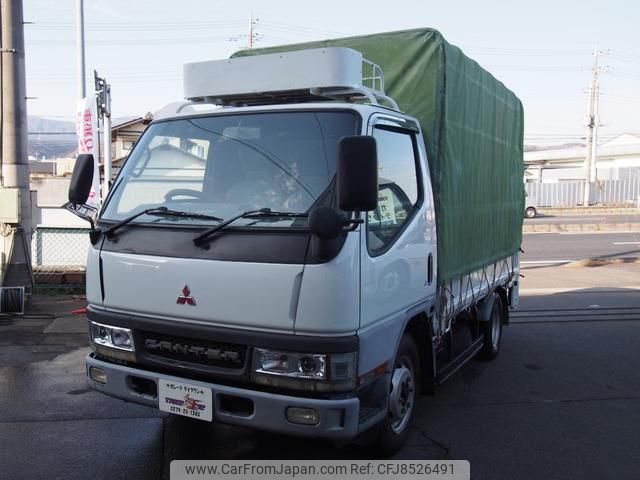 mitsubishi-fuso canter 2002 GOO_NET_EXCHANGE_0402387A30230207W001 image 2