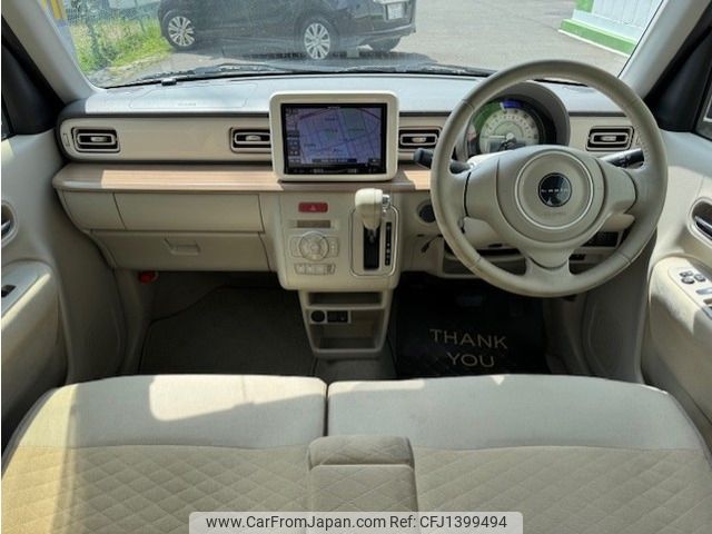 suzuki alto-lapin 2016 -SUZUKI--Alto Lapin DBA-HE33S--HE33S-137160---SUZUKI--Alto Lapin DBA-HE33S--HE33S-137160- image 2