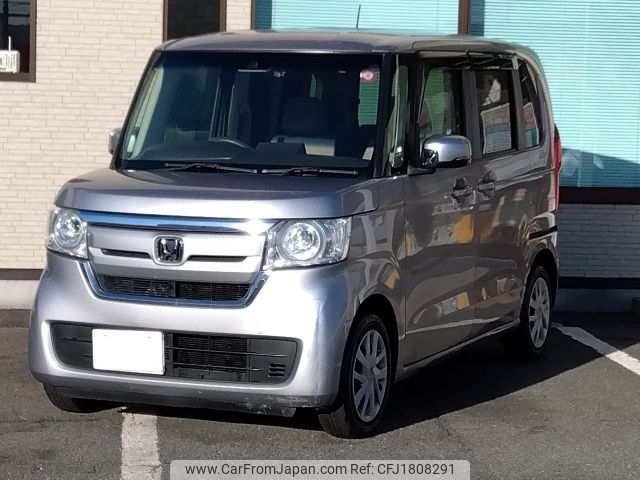 honda n-box 2018 CFJ1808291 image 1