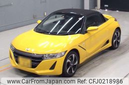 honda s660 2016 -HONDA 【尾張小牧 585ﾇ 660】--S660 DBA-JW5--JW5-1014668---HONDA 【尾張小牧 585ﾇ 660】--S660 DBA-JW5--JW5-1014668-