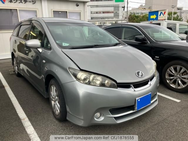 toyota wish 2010 CFJ1878555 image 2