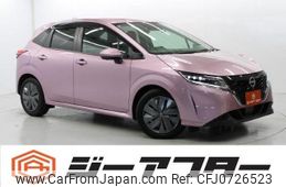 nissan note 2024 -NISSAN--Note 6AA-E13--E13-246972---NISSAN--Note 6AA-E13--E13-246972-