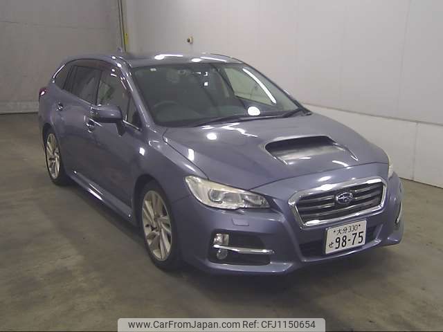 subaru levorg 2015 -SUBARU 【大分 330ｾ9875】--Levorg DBA-VM4--VM4-029852---SUBARU 【大分 330ｾ9875】--Levorg DBA-VM4--VM4-029852- image 1