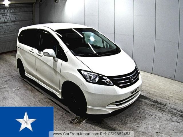 honda freed 2010 -HONDA--Freed GB3--GB3-1161368---HONDA--Freed GB3--GB3-1161368- image 1