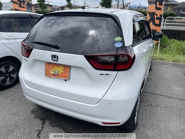 honda fit 2020 -HONDA--Fit 6AA-GR4--GR4-1002366---HONDA--Fit 6AA-GR4--GR4-1002366- image 2