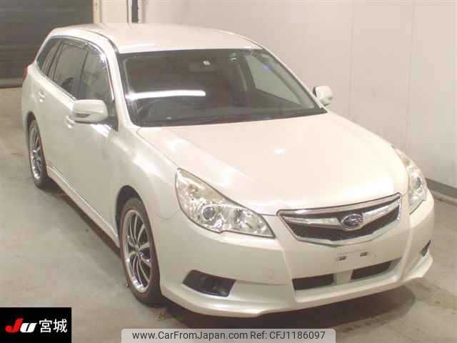 subaru legacy-touring-wagon 2010 -SUBARU--Legacy Wagon BR9-019179---SUBARU--Legacy Wagon BR9-019179- image 1