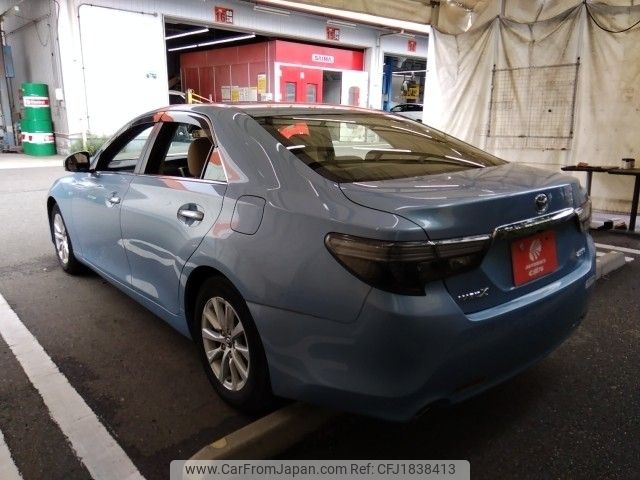 toyota mark-x 2017 CFJ1838413 image 2