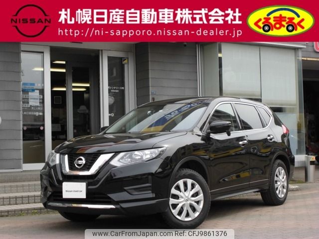 nissan x-trail 2019 -NISSAN--X-Trail DBA-NT32--NT32-313136---NISSAN--X-Trail DBA-NT32--NT32-313136- image 1