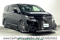 nissan elgrand 2015 -NISSAN--Elgrand DBA-TE52--TE52-079941---NISSAN--Elgrand DBA-TE52--TE52-079941-