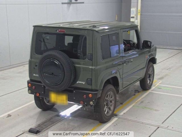 suzuki jimny 2021 CFJ1622547 image 2