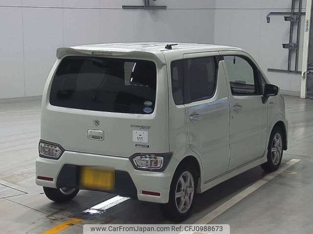 suzuki wagon-r 2018 CFJ0988673 image 2