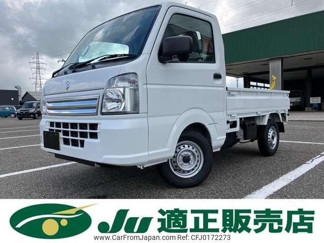 suzuki carry-truck 2024 -SUZUKI 【新潟 480ﾆ2866】--Carry Truck DA16T--825974---SUZUKI 【新潟 480ﾆ2866】--Carry Truck DA16T--825974- image 1