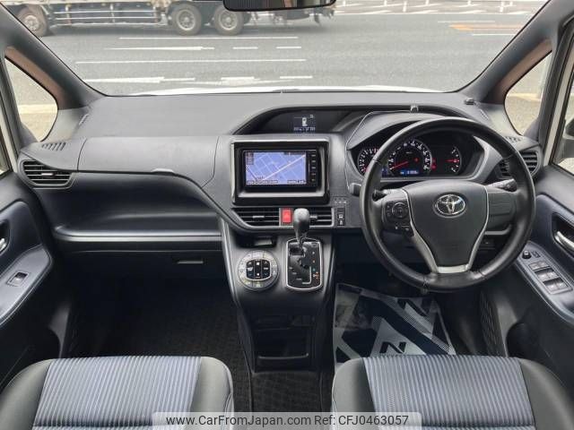 toyota voxy 2016 -TOYOTA--Voxy DBA-ZRR80W--ZRR80-0189517---TOYOTA--Voxy DBA-ZRR80W--ZRR80-0189517- image 2