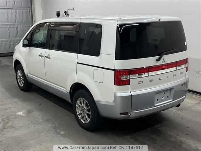 mitsubishi delica-d5 2012 -MITSUBISHI--Delica D5 CV5W-0703145---MITSUBISHI--Delica D5 CV5W-0703145- image 2