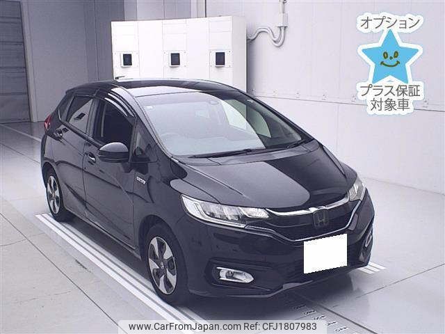 honda fit 2019 CFJ1807983 image 1