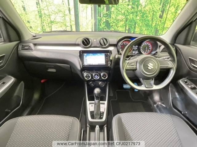 suzuki swift 2018 -SUZUKI--Swift DBA-ZC83S--ZC83S-122527---SUZUKI--Swift DBA-ZC83S--ZC83S-122527- image 2