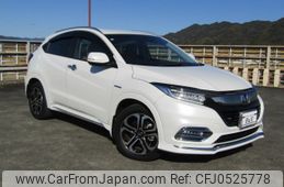 honda vezel 2018 -HONDA 【静岡 333ﾃ89】--VEZEL RU3--1330815---HONDA 【静岡 333ﾃ89】--VEZEL RU3--1330815-