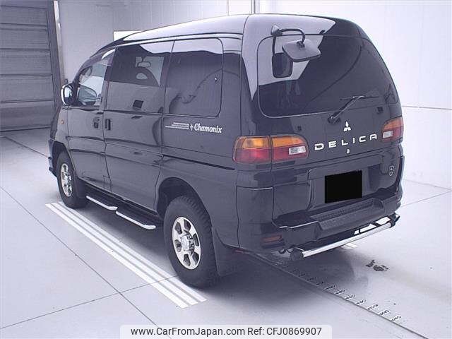mitsubishi delica-spacegear 2003 -MITSUBISHI--Delica Space Gear PD6W-0802363---MITSUBISHI--Delica Space Gear PD6W-0802363- image 2