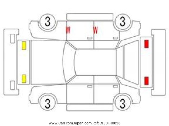 toyota crown 2018 -TOYOTA--Crown 6AA-AZSH20--AZSH20-1011834---TOYOTA--Crown 6AA-AZSH20--AZSH20-1011834- image 2