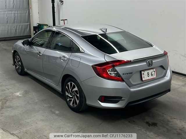 honda civic 2017 -HONDA--Civic FC1-1000627---HONDA--Civic FC1-1000627- image 2