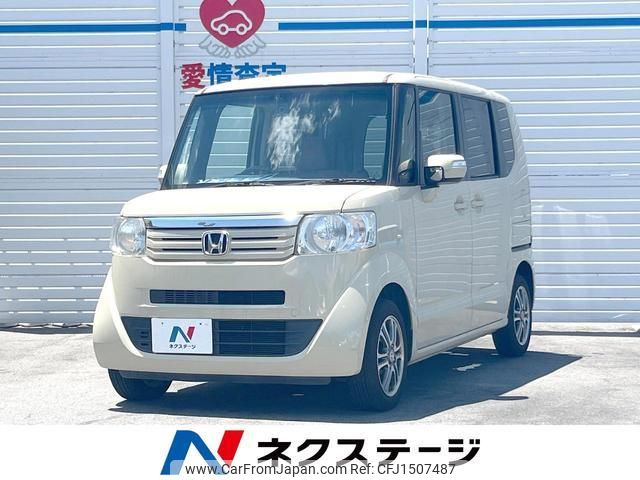 honda n-box 2014 quick_quick_JF1_JF1-1410340 image 1