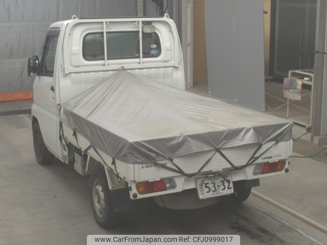 mitsubishi minicab-truck 2007 -MITSUBISHI--Minicab Truck U61T--1203850---MITSUBISHI--Minicab Truck U61T--1203850- image 2