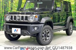 suzuki jimny-nomade 2025 CFJ1487938