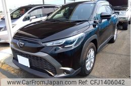 toyota corolla-cross 2024 -TOYOTA--Corolla Cross ZVG16--ZVG16-1011997---TOYOTA--Corolla Cross ZVG16--ZVG16-1011997-