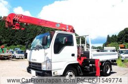 isuzu elf-truck 2009 CFJ1549774
