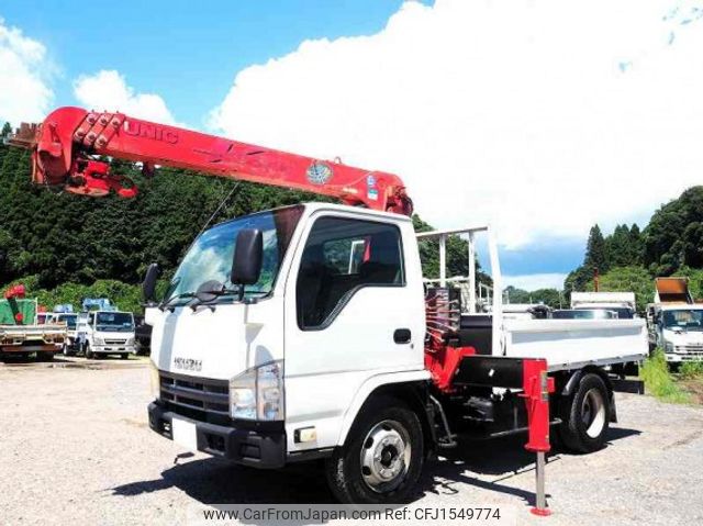 isuzu elf-truck 2009 CFJ1549774 image 1