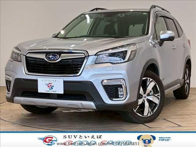 subaru forester 2021 CFJ1883851 image 1