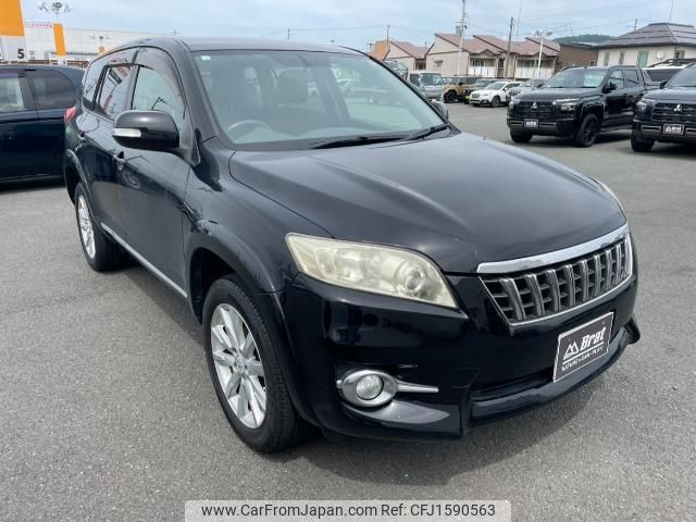 toyota vanguard 2011 CFJ1590563 image 1