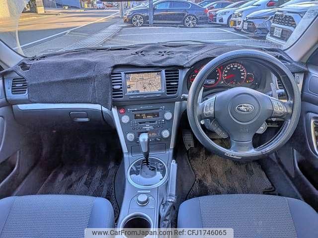 subaru legacy-touring-wagon 2006 CFJ1746065 image 2
