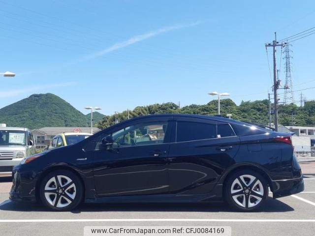 toyota prius 2019 quick_quick_DAA-ZVW51_ZVW51-6129420 image 2