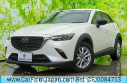 mazda cx-3 2020 quick_quick_5BA-DKLFW_DKLFW-104063