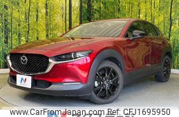 mazda cx-3 2021 CFJ1695950