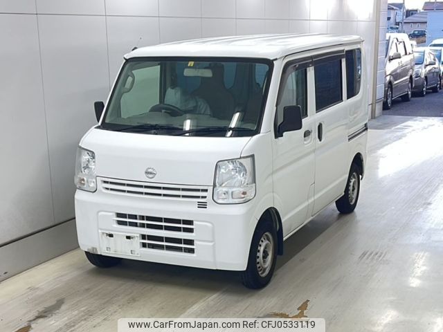 nissan clipper-van 2015 -NISSAN--Clipper Van DR17V-100587---NISSAN--Clipper Van DR17V-100587- image 1