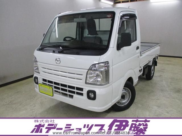 mazda scrum-truck 2019 -MAZDA--Scrum Truck DG16T--384438---MAZDA--Scrum Truck DG16T--384438- image 1