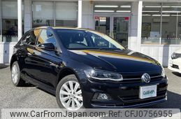 volkswagen polo 2018 -VOLKSWAGEN--VW Polo ABA-AWCHZ--WVWZZZAWZJU009863---VOLKSWAGEN--VW Polo ABA-AWCHZ--WVWZZZAWZJU009863-